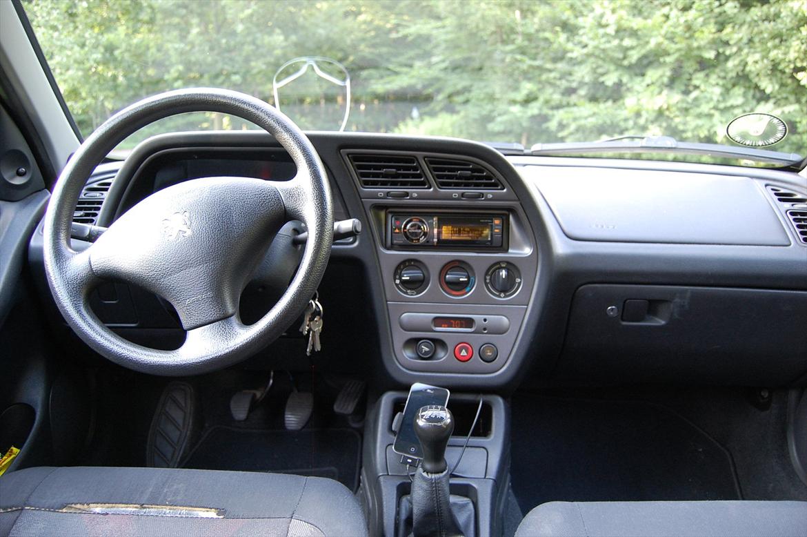Peugeot 306 XS st.car  .:Solgt:. billede 13