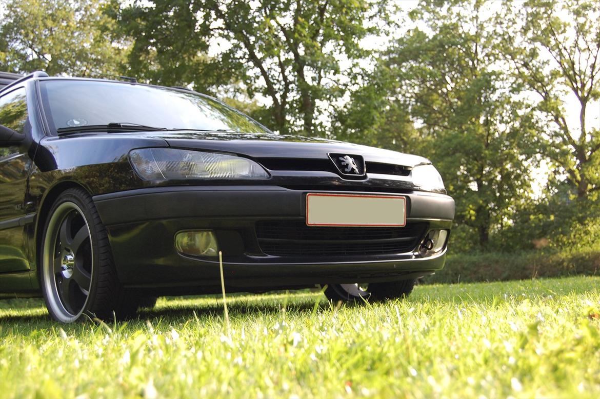 Peugeot 306 XS st.car  .:Solgt:. billede 11