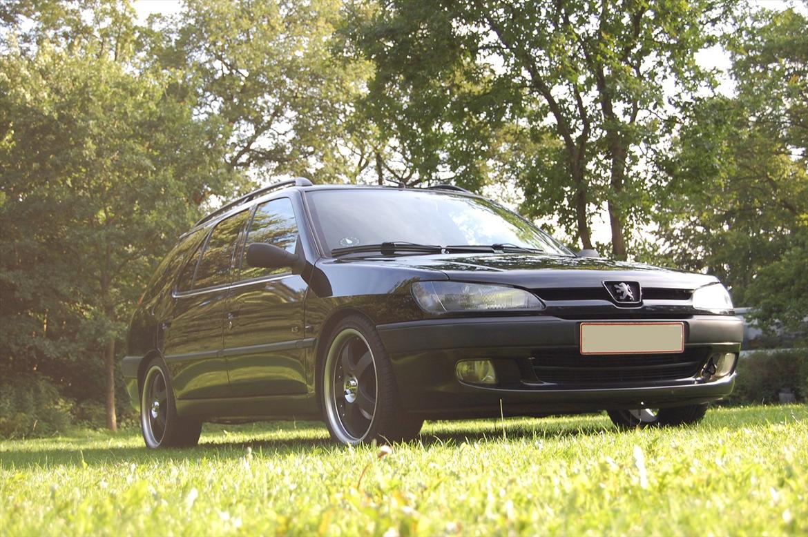 Peugeot 306 XS st.car  .:Solgt:. billede 5