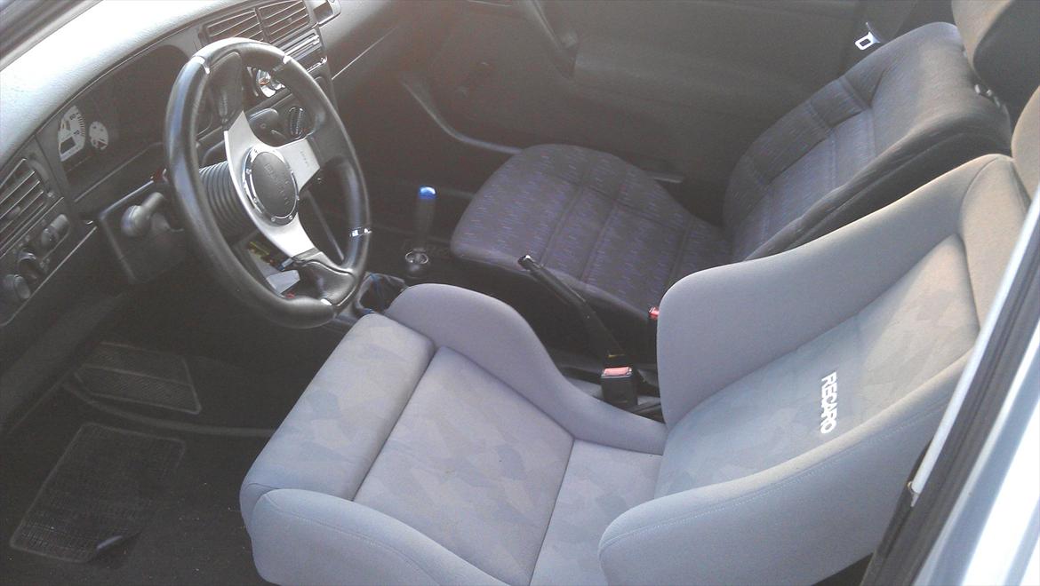 VW golf 1,8 billede 12