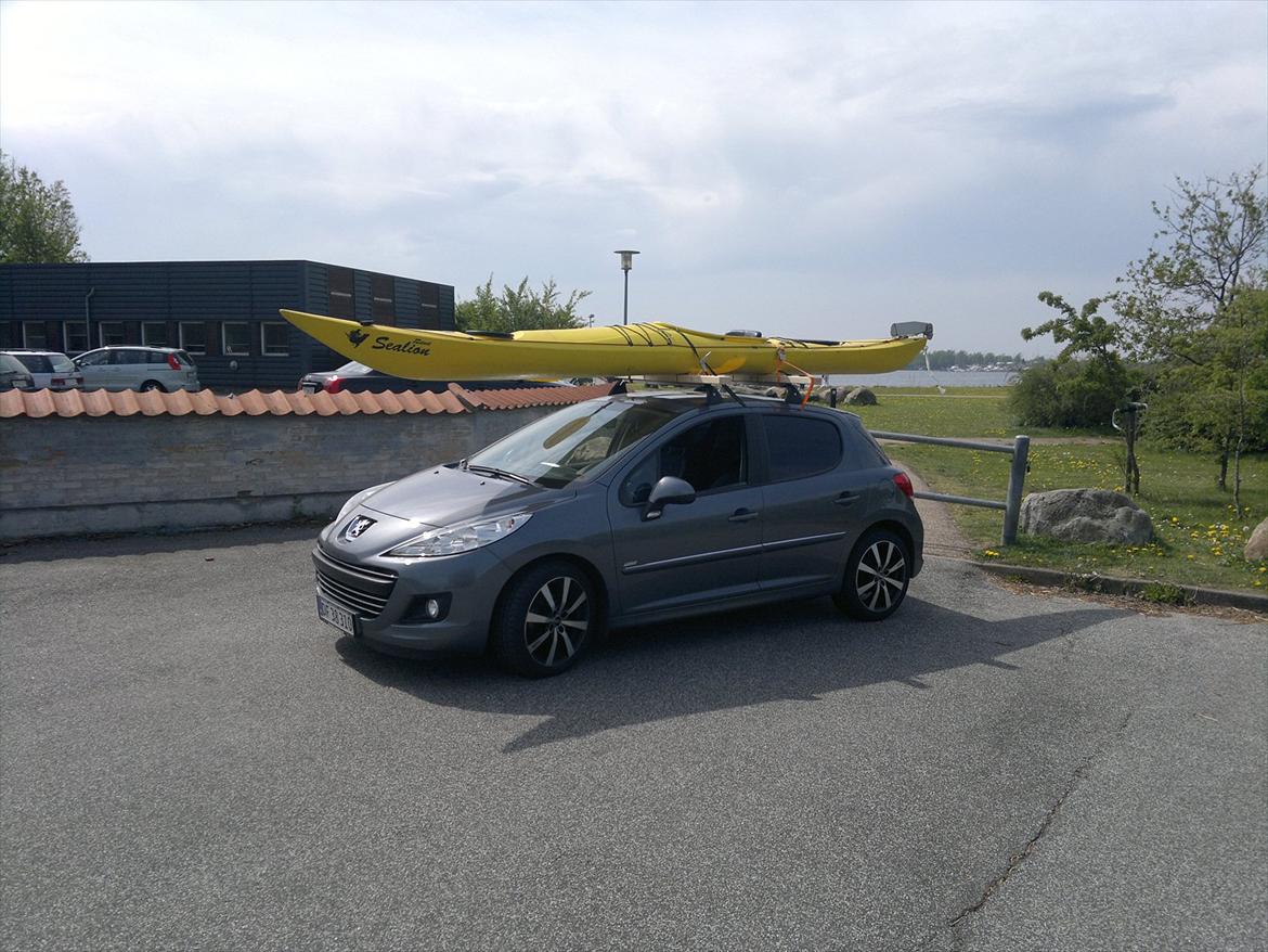 Peugeot 207 HDI "PUGGI" billede 1