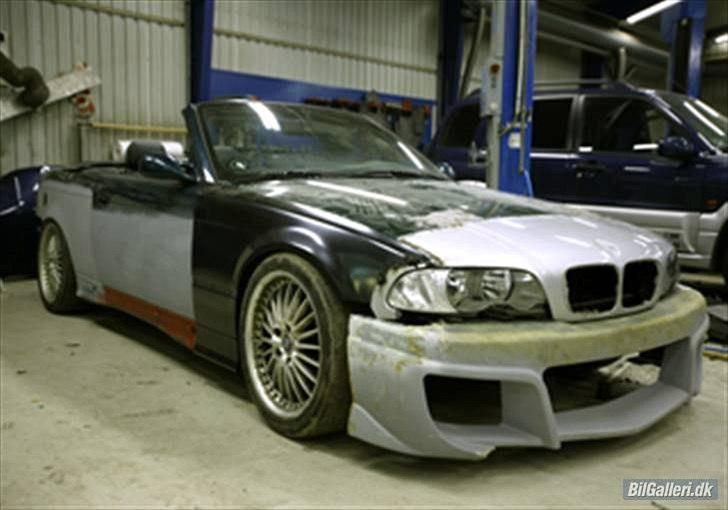 BMW e36 billede 2