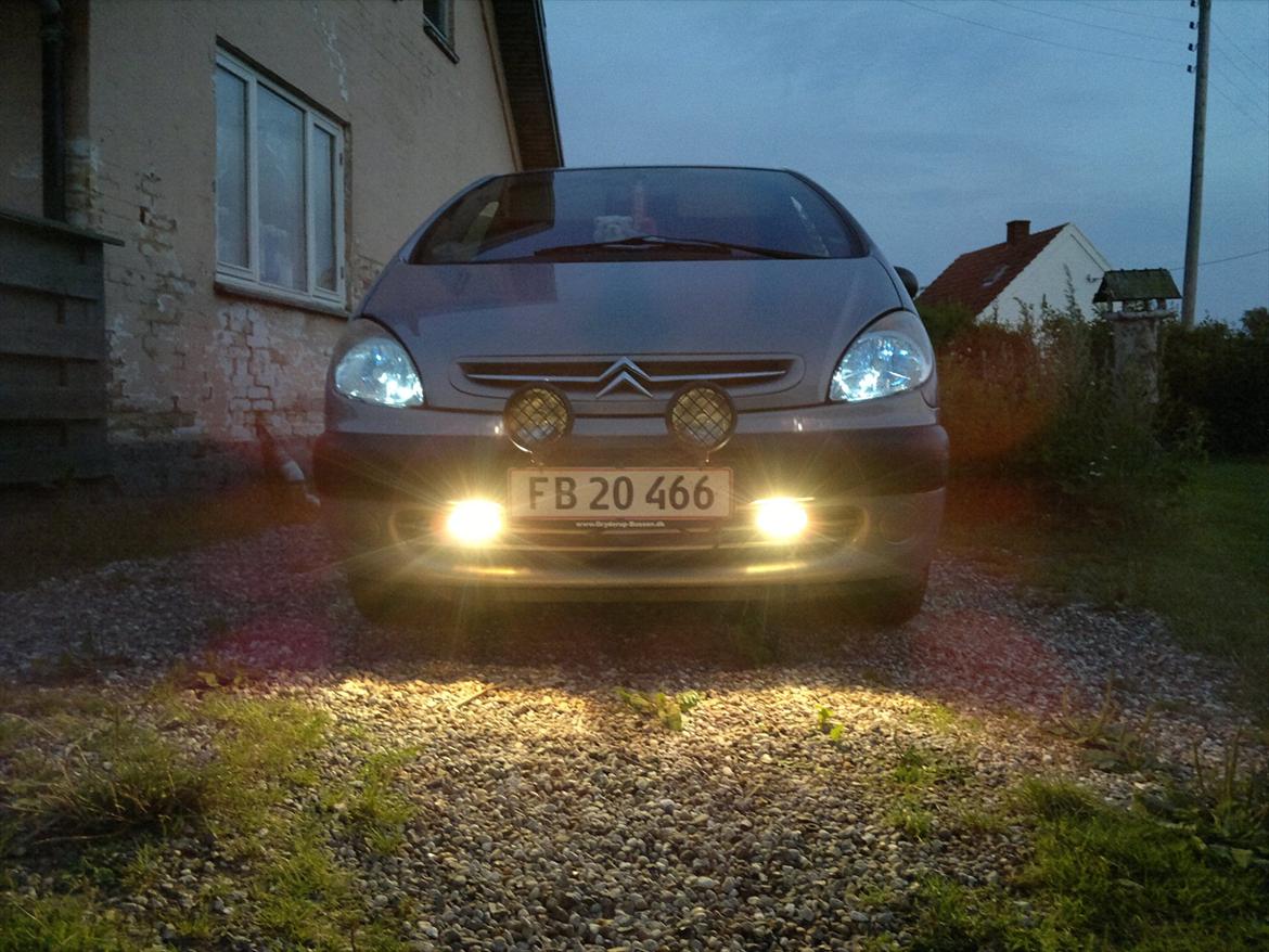 Citroën xsara picasso GTI... billede 17