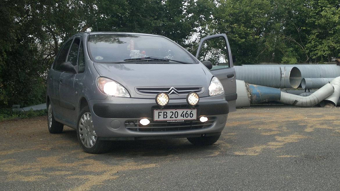 Citroën xsara picasso GTI... billede 1
