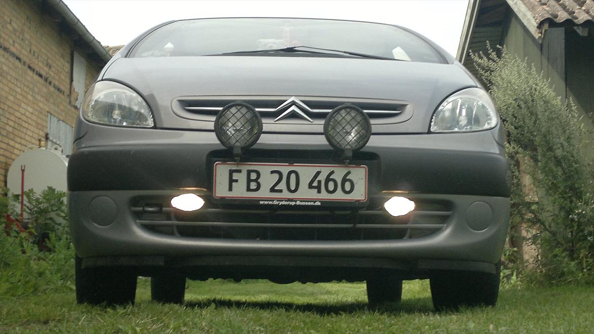 Citroën xsara picasso GTI... billede 16