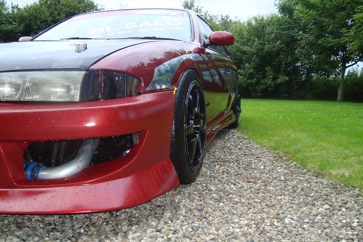 Nissan Silvia S14 sr21det Sold billede 3