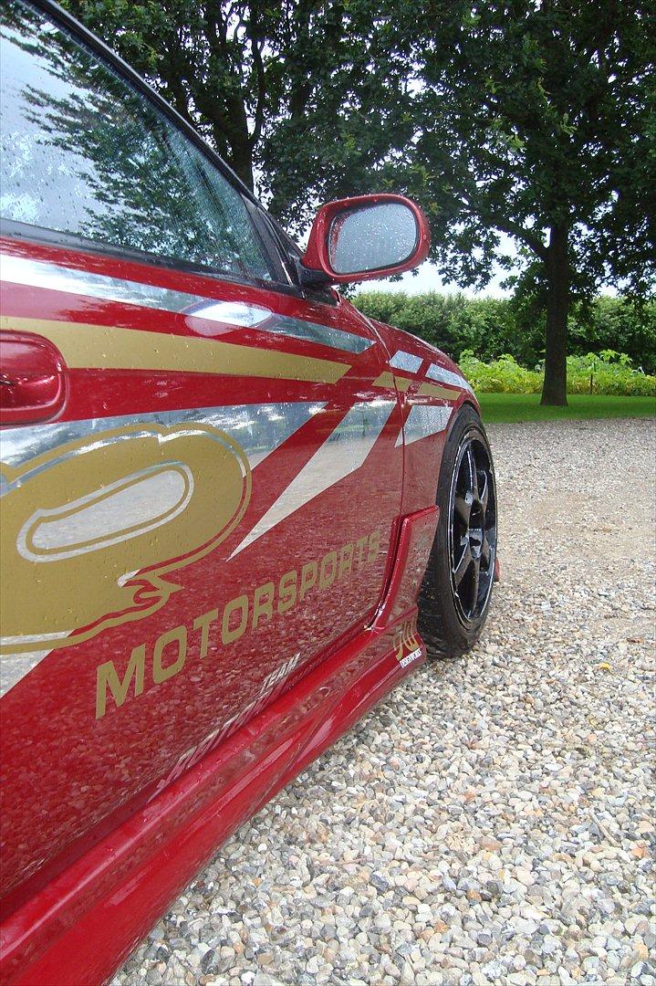 Nissan Silvia S14 sr21det Sold billede 4