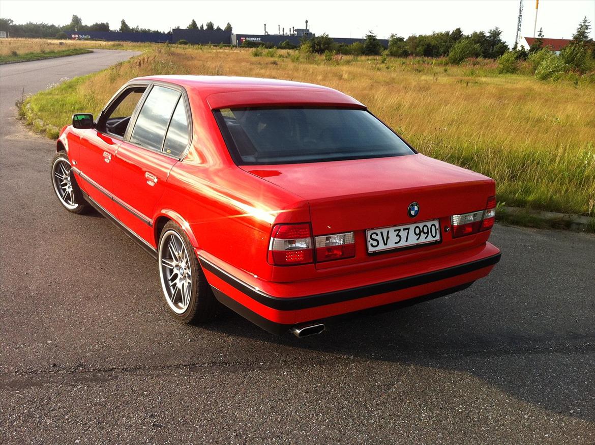 BMW 525i  billede 3