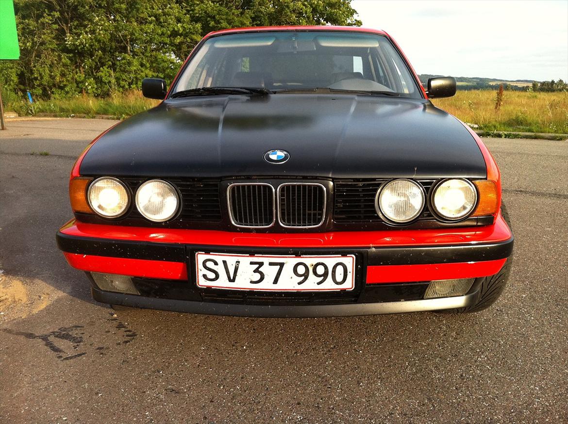 BMW 525i  billede 4