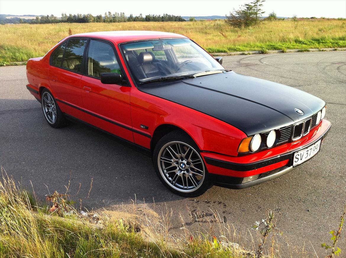 BMW 525i  billede 2