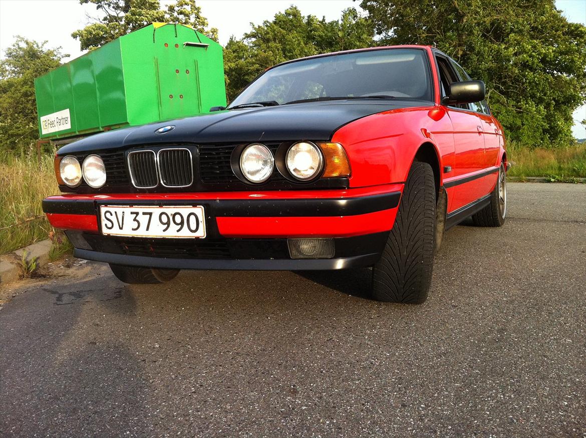 BMW 525i  billede 5