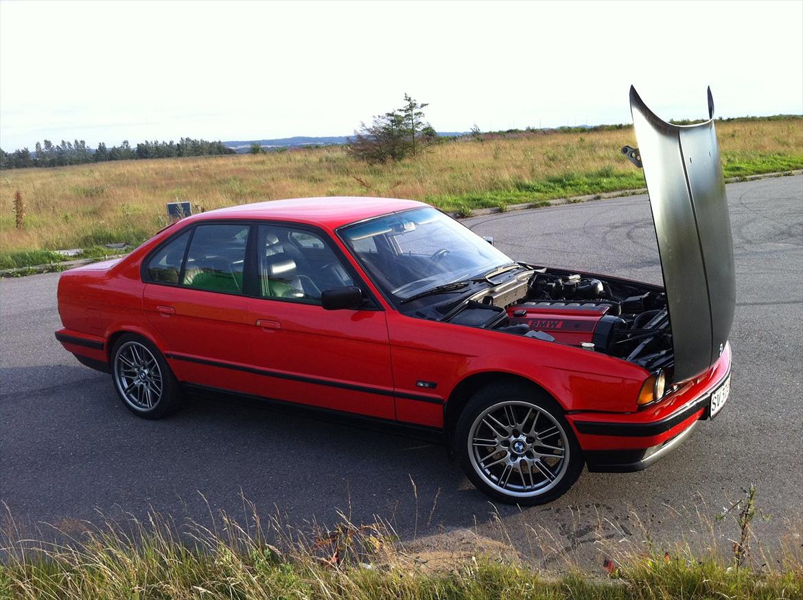 BMW 525i  billede 10