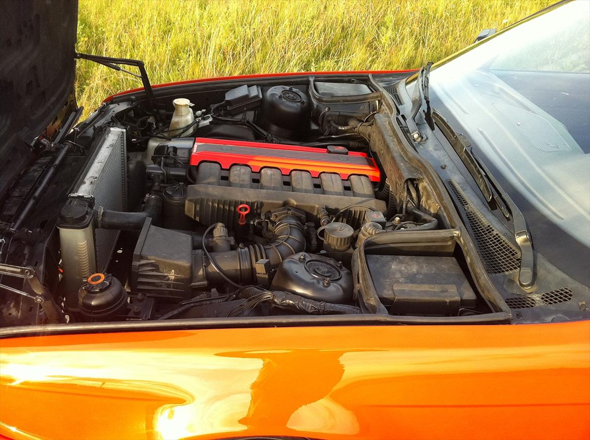 BMW 525i  billede 11