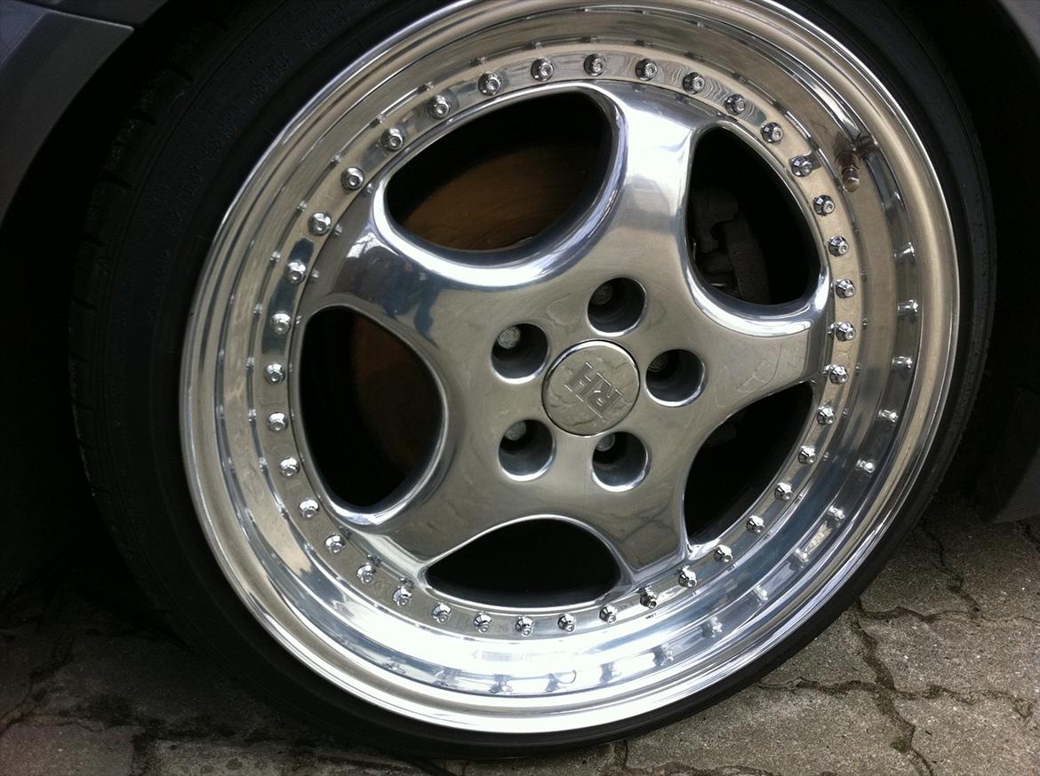 VW Golf Gti 1,8T Solgt billede 2