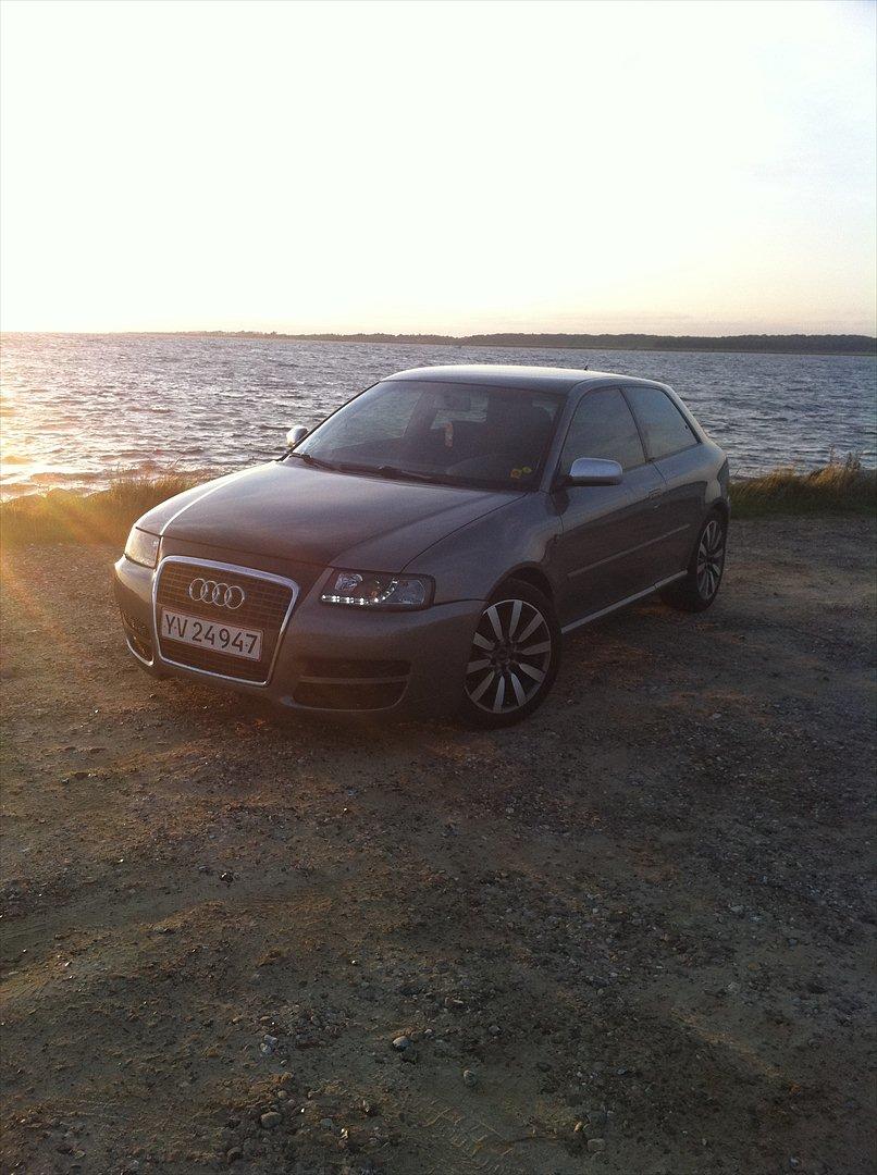 Audi A3 1.8 20V billede 1