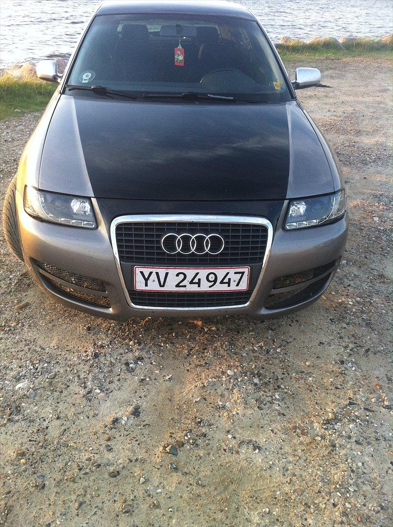 Audi A3 1.8 20V billede 3