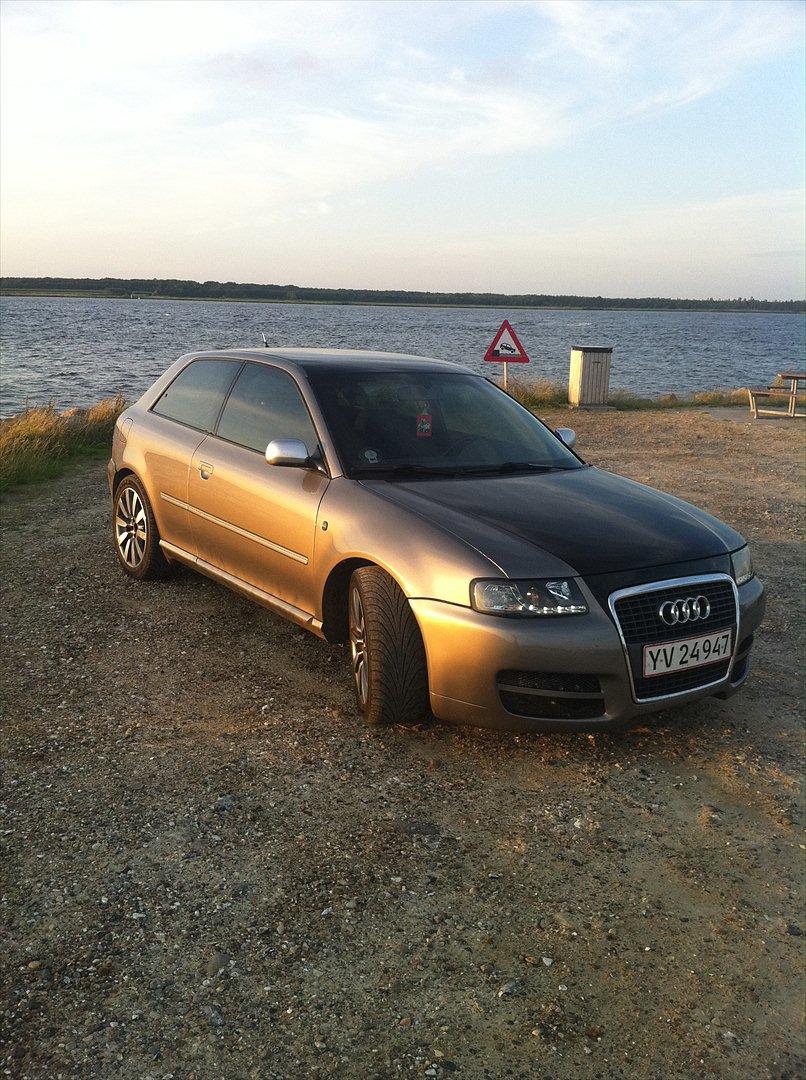 Audi A3 1.8 20V billede 13