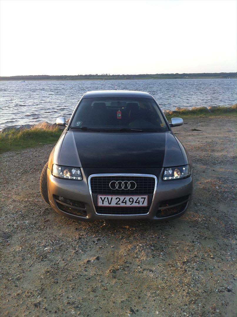 Audi A3 1.8 20V billede 14