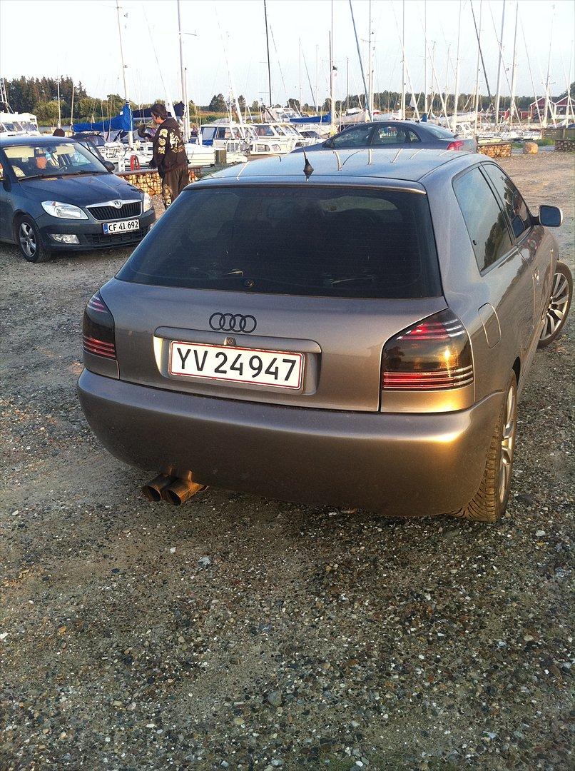 Audi A3 1.8 20V billede 15