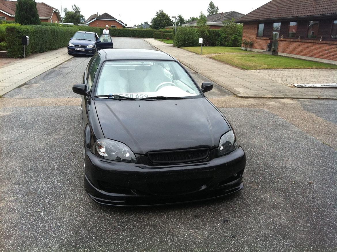 Honda civic Solgt :) billede 2