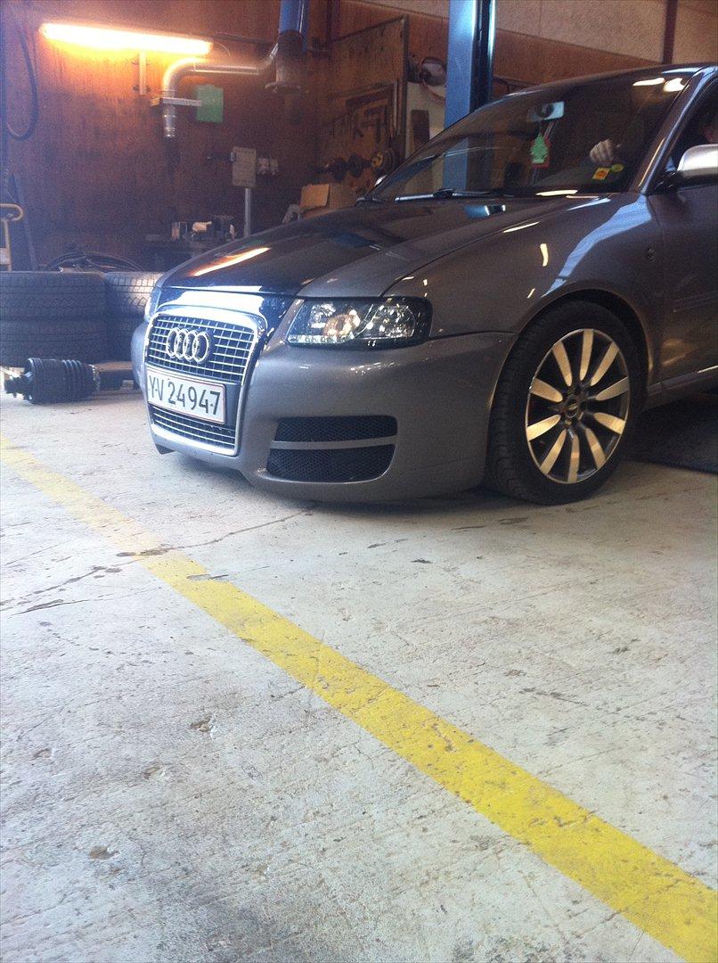 Audi A3 1.8 20V billede 18