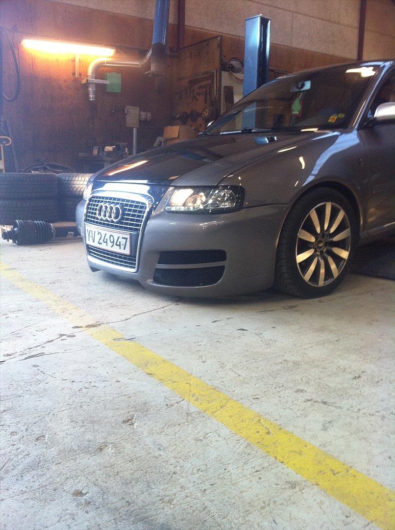 Audi A3 1.8 20V billede 19