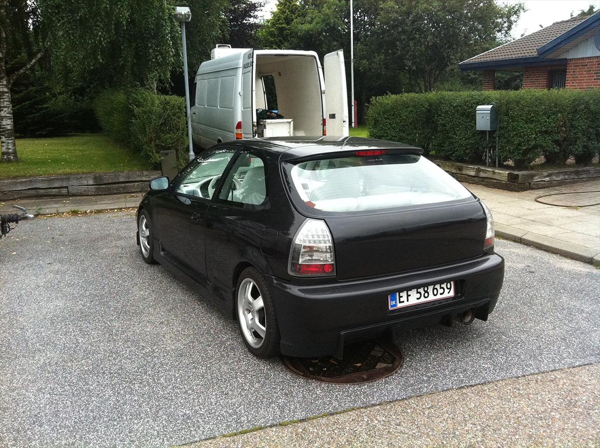 Honda civic Solgt :) billede 4