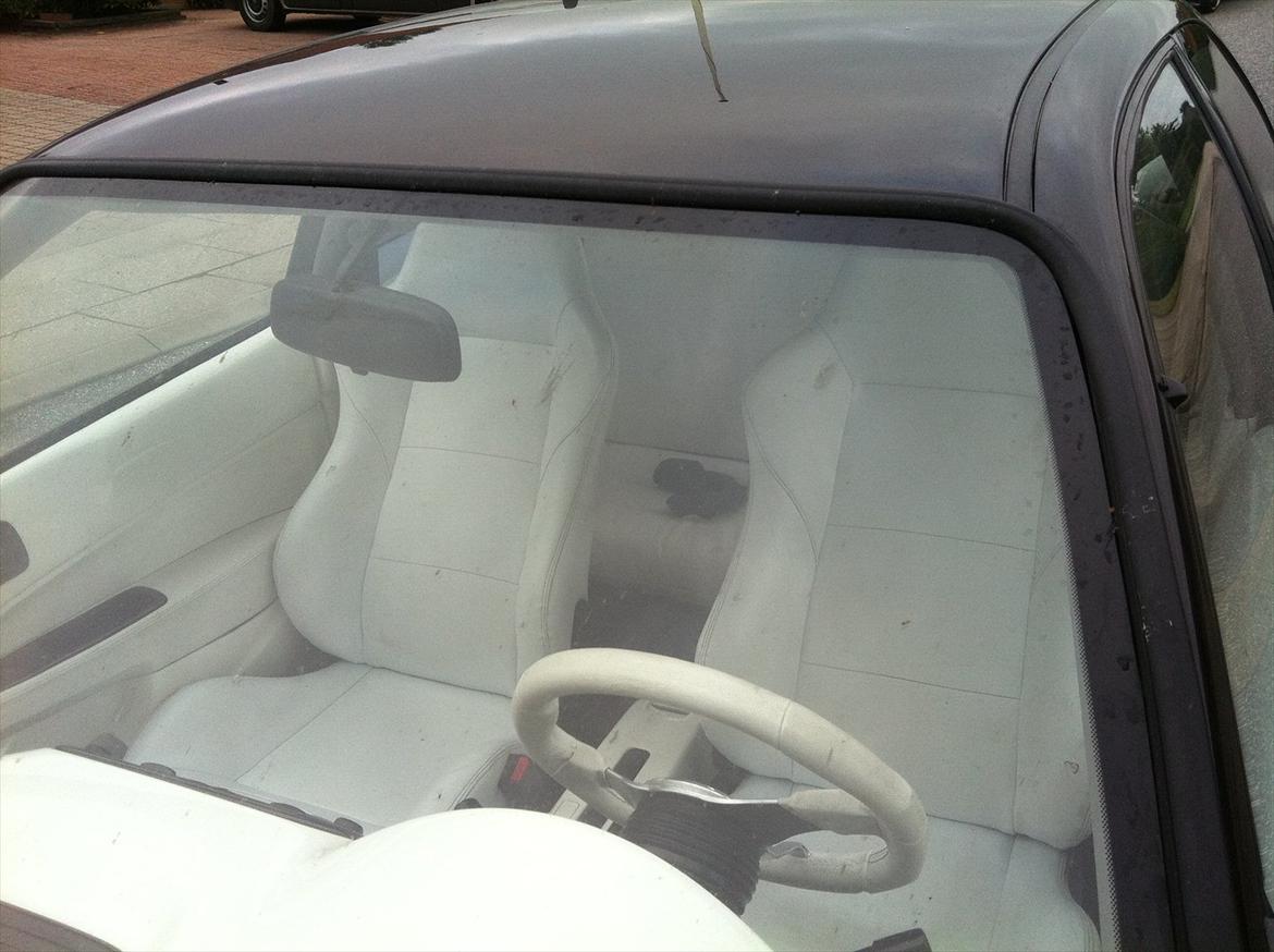 Honda civic Solgt :) billede 7