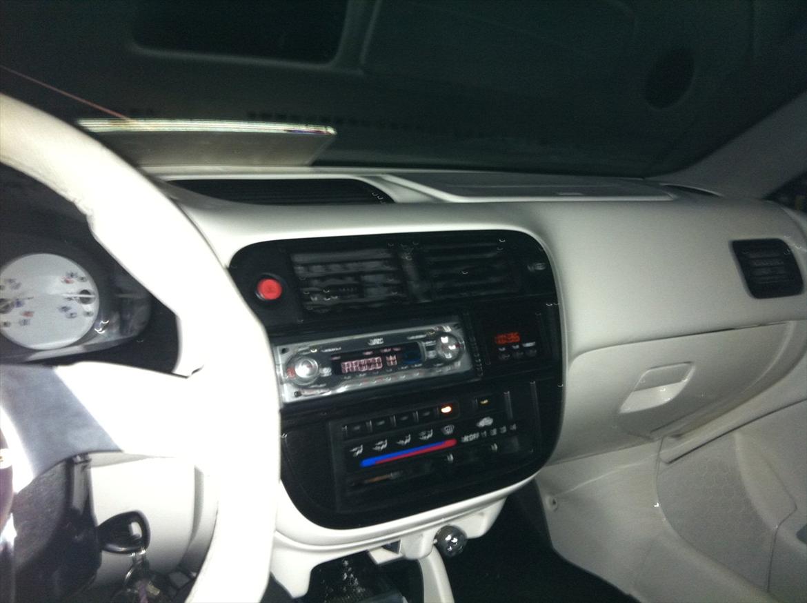 Honda civic Solgt :) billede 9