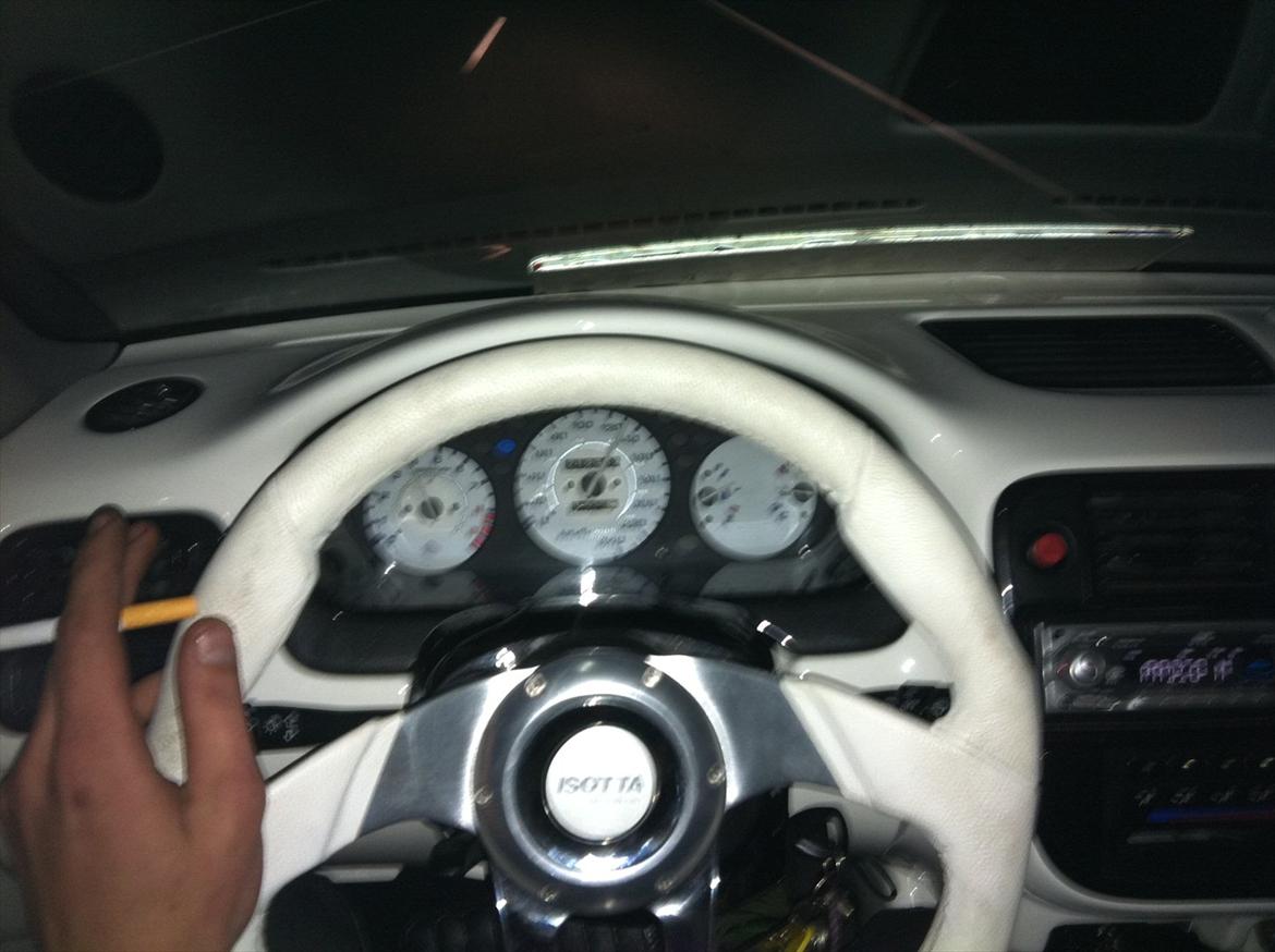 Honda civic Solgt :) billede 10