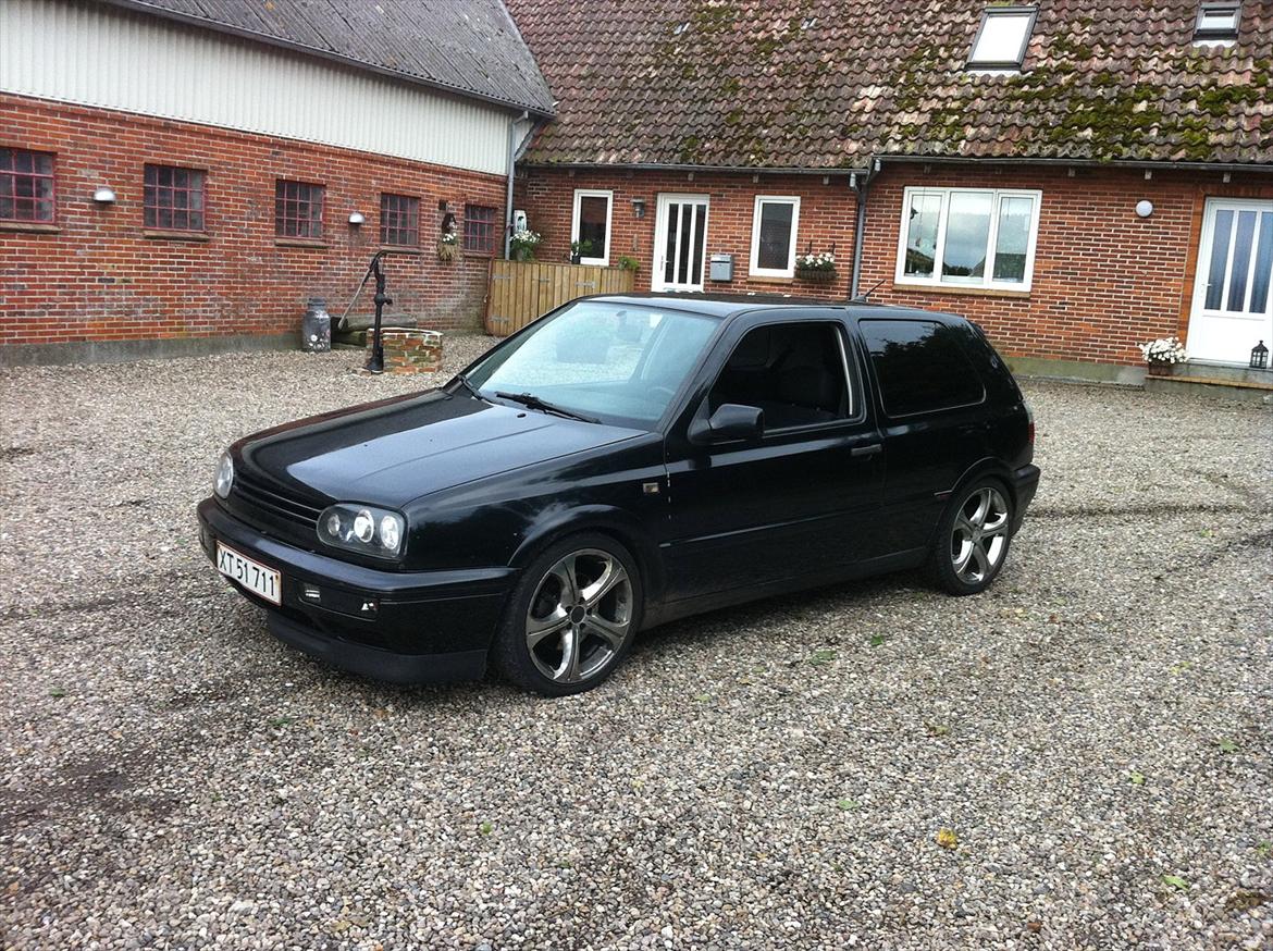 VW golf 3 GTI billede 3