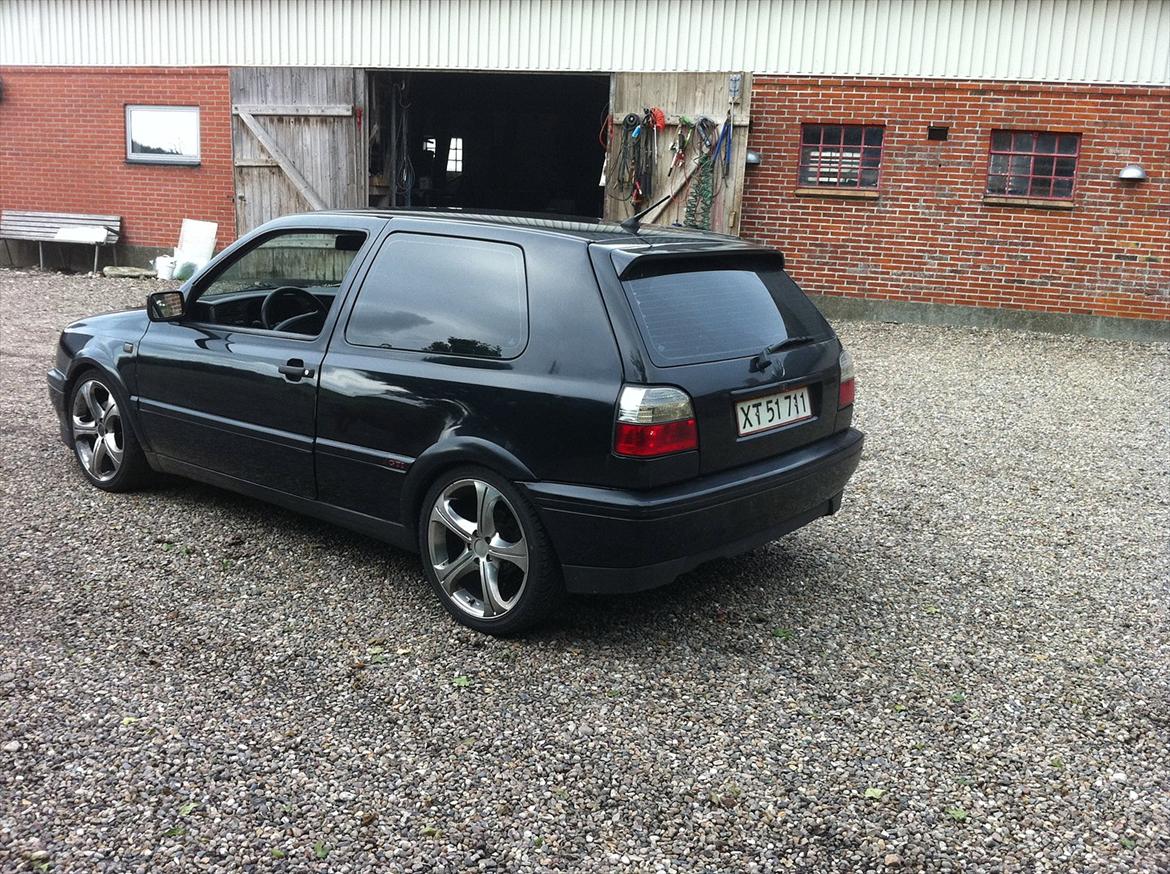 VW golf 3 GTI billede 4