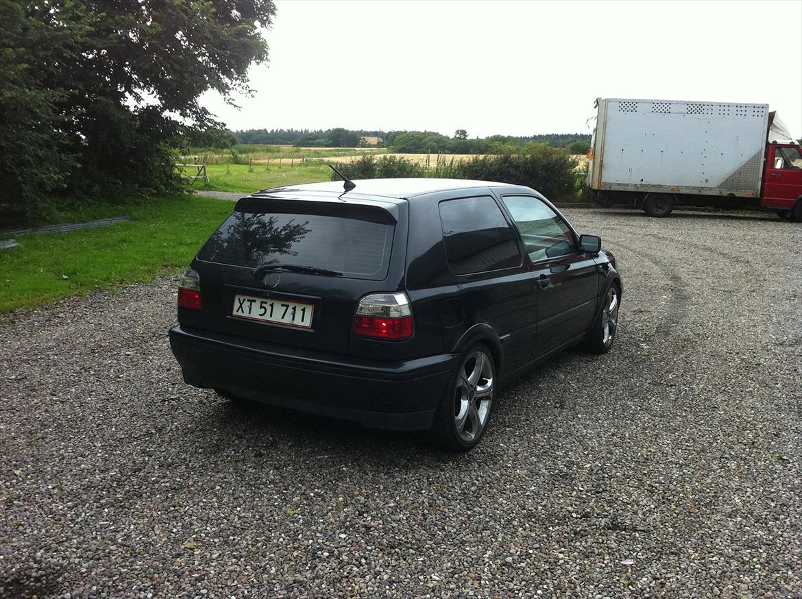 VW golf 3 GTI billede 5