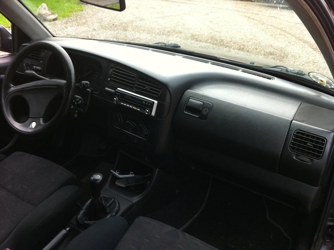 VW golf 3 GTI billede 7