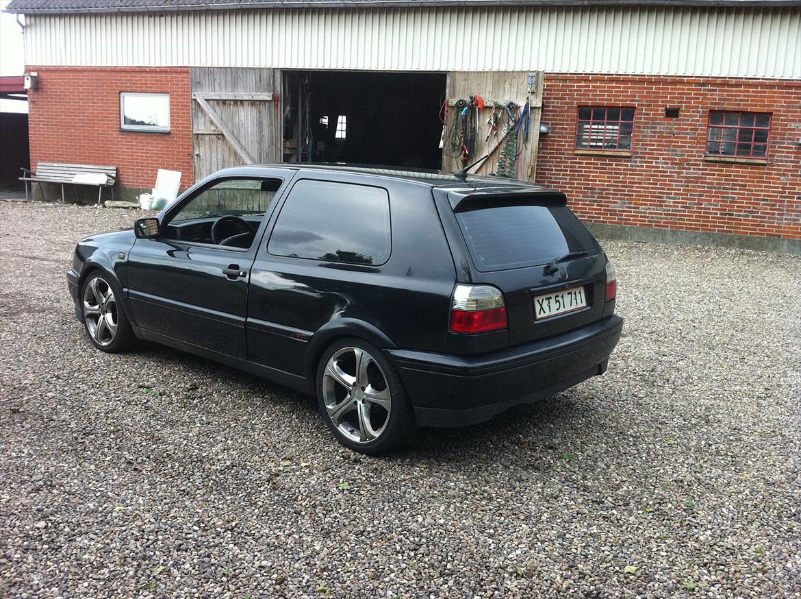 VW golf 3 GTI billede 6
