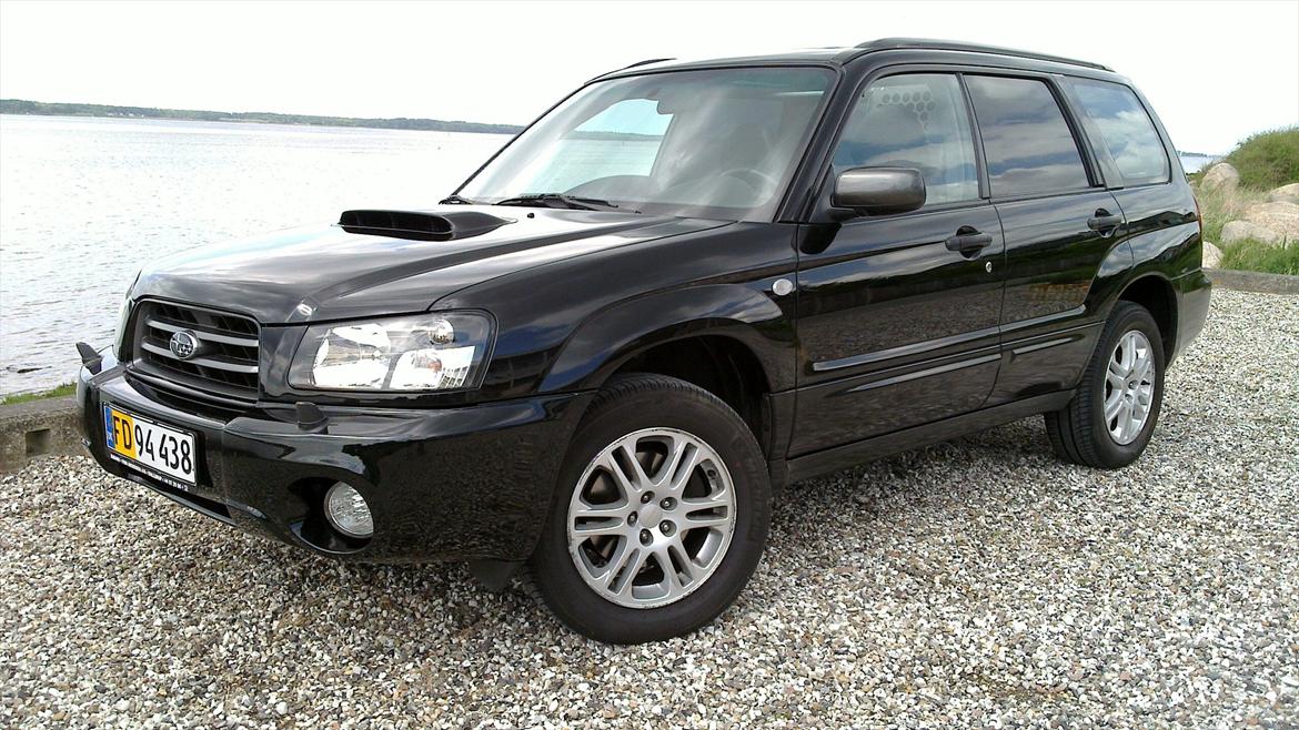 Subaru Forester 2.5 XT billede 1