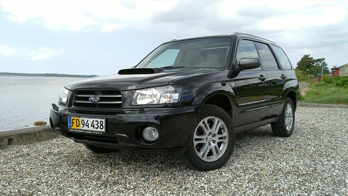 Subaru Forester 2.5 XT billede 3