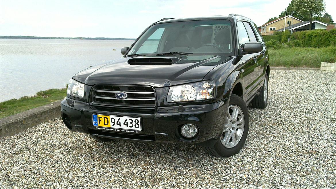 Subaru Forester 2.5 XT billede 4