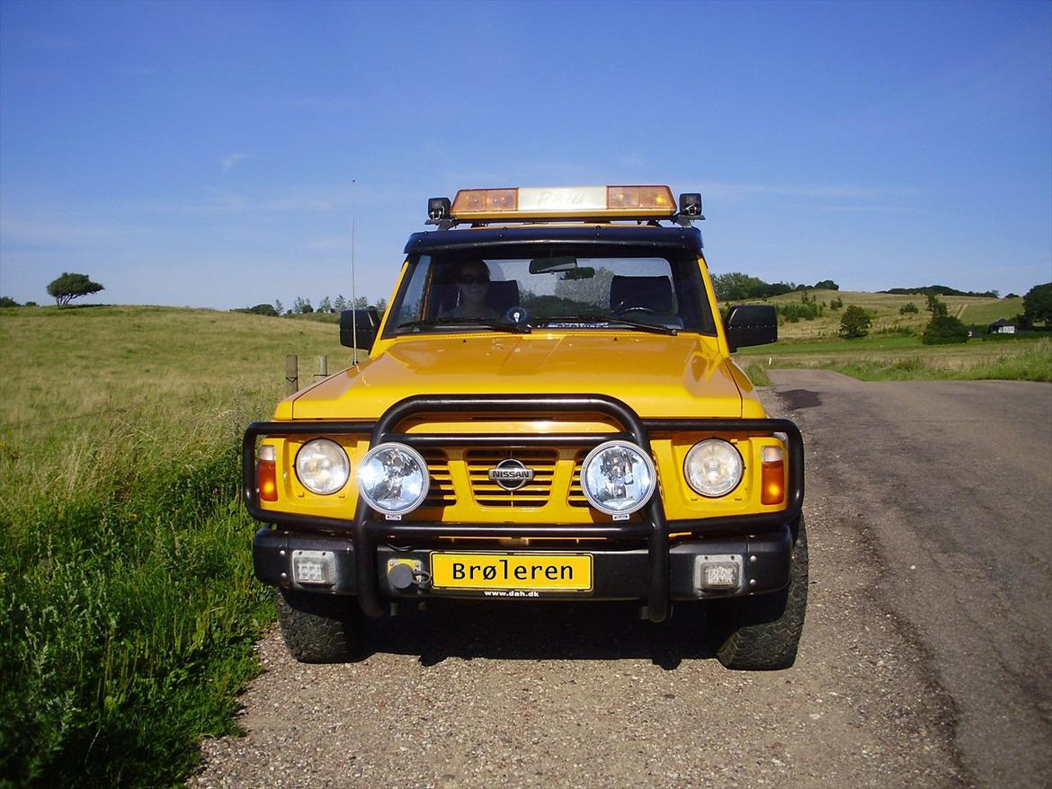 Nissan Patrol billede 1