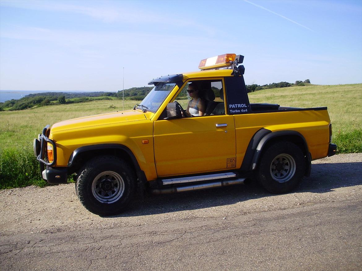 Nissan Patrol billede 2