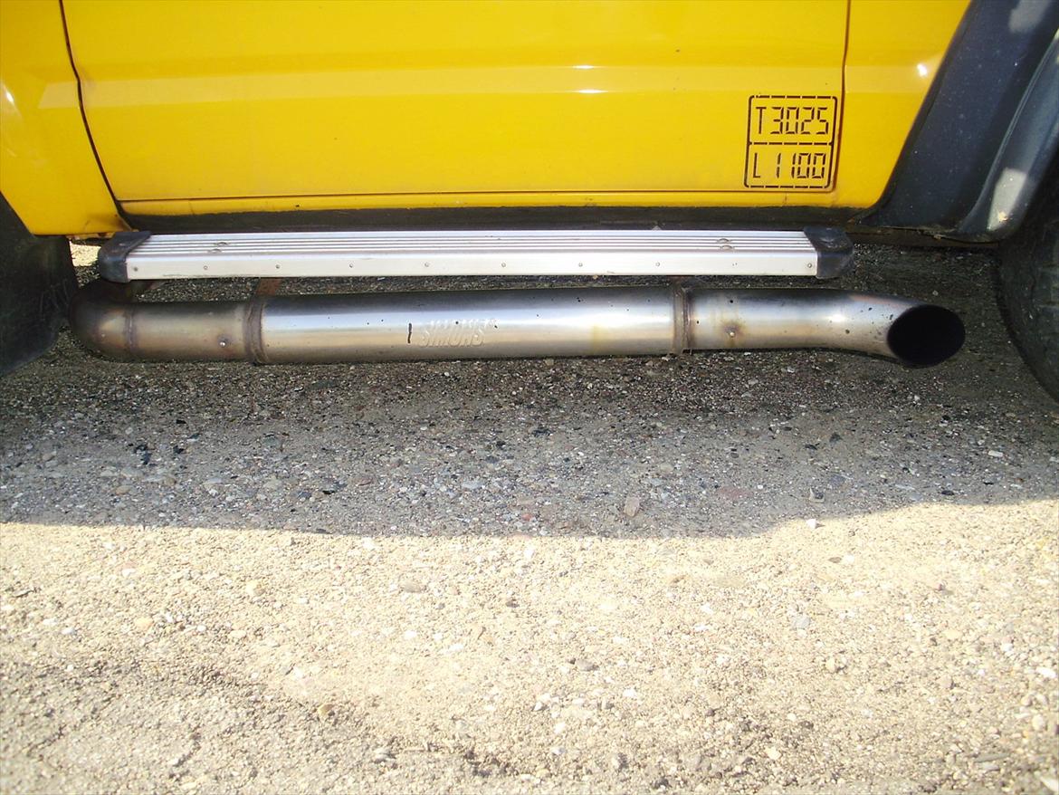 Nissan Patrol billede 3