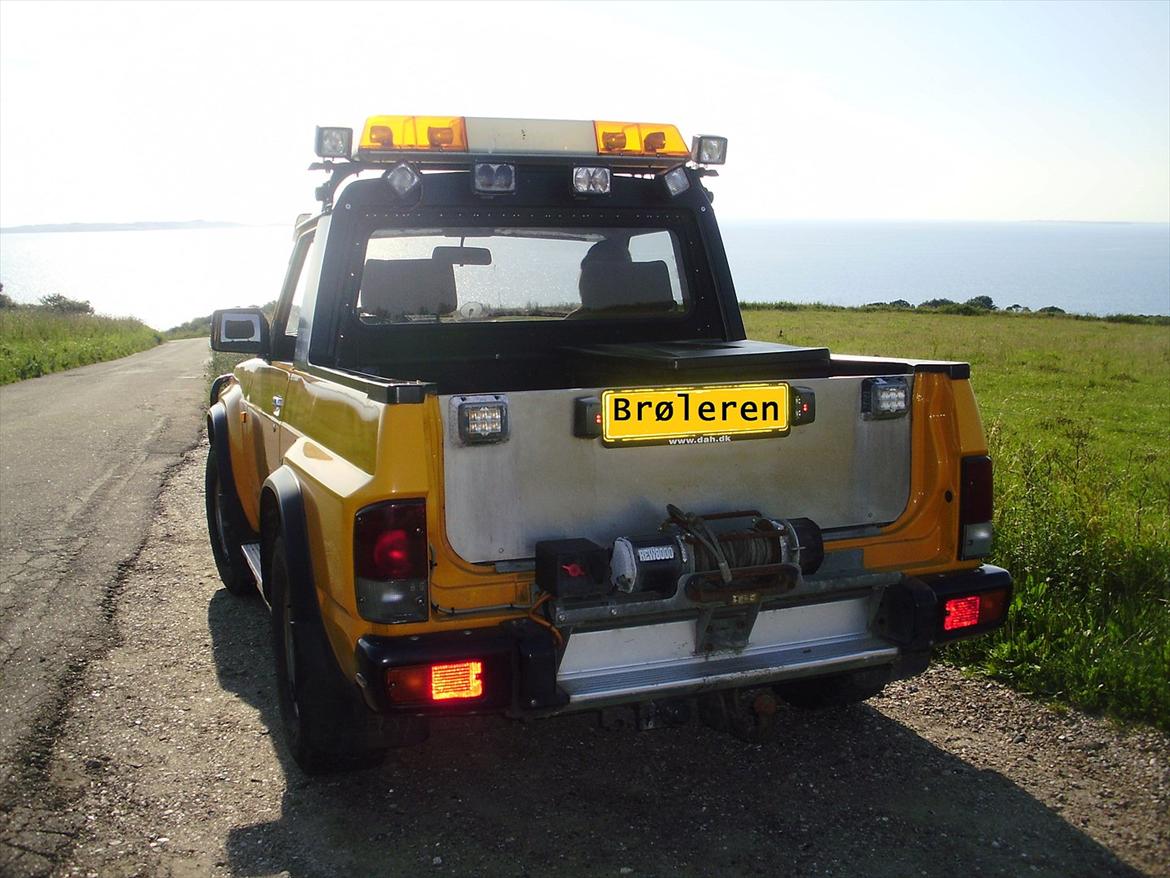 Nissan Patrol billede 5