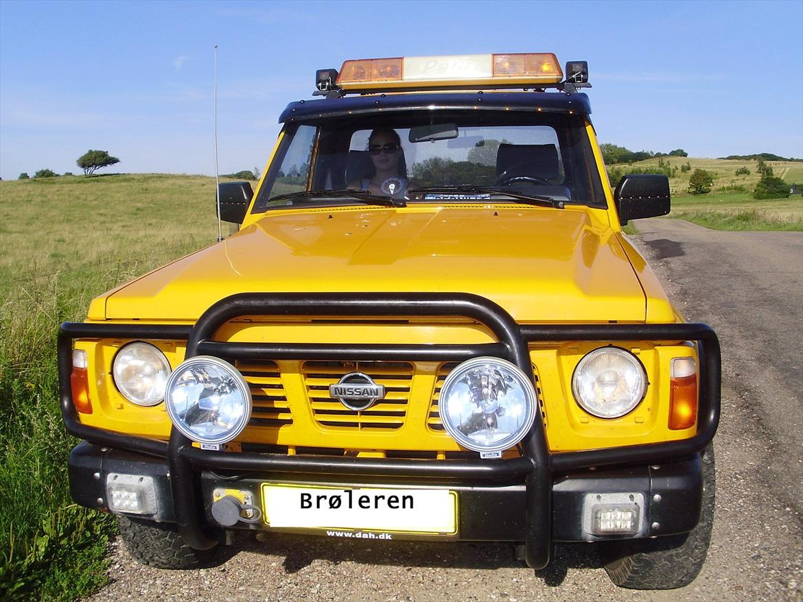 Nissan Patrol billede 7