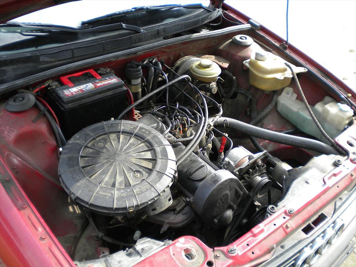 Audi 80 (89-B3) billede 10