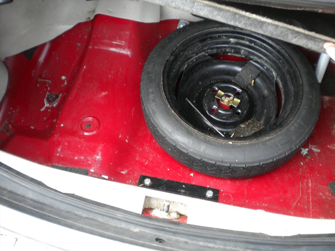 Audi 80 (89-B3) - 0 RUST billede 12