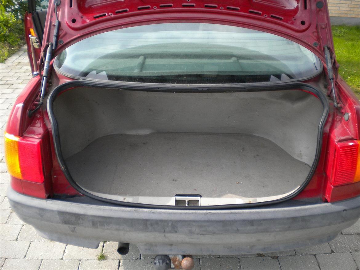 Audi 80 (89-B3) billede 13