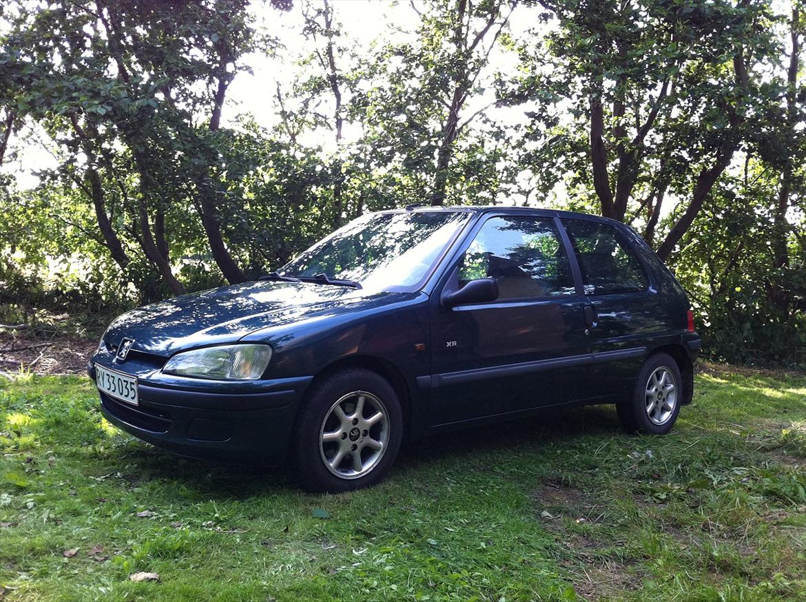 Peugeot 106 xr billede 2