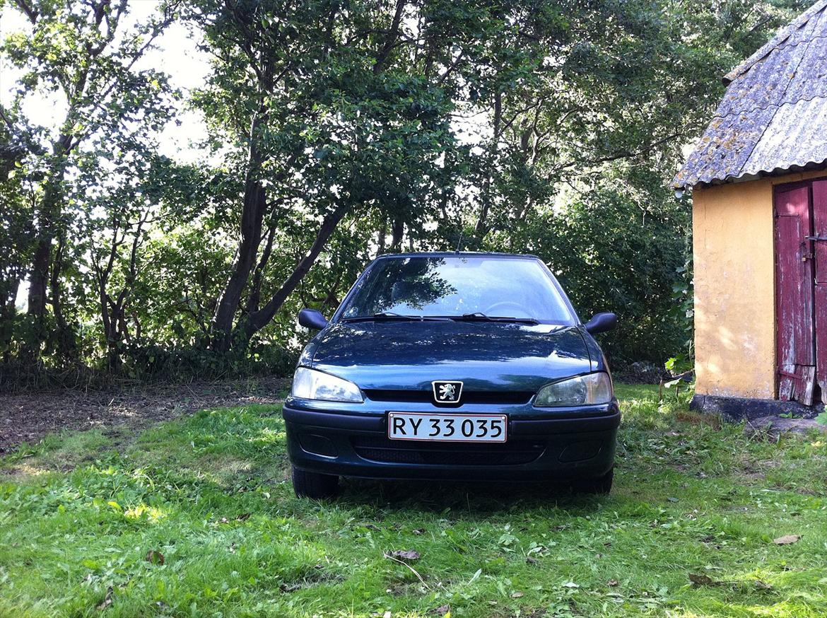 Peugeot 106 xr billede 3
