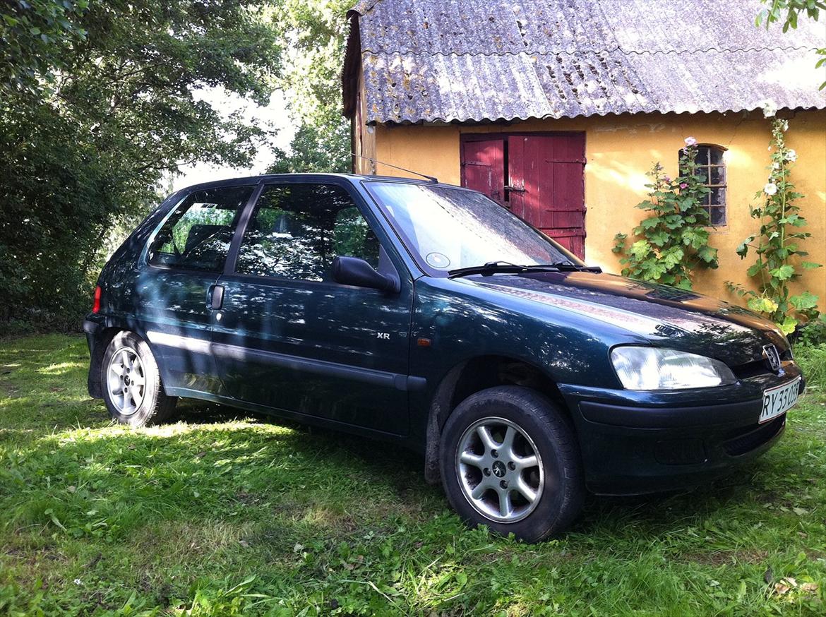 Peugeot 106 xr billede 4