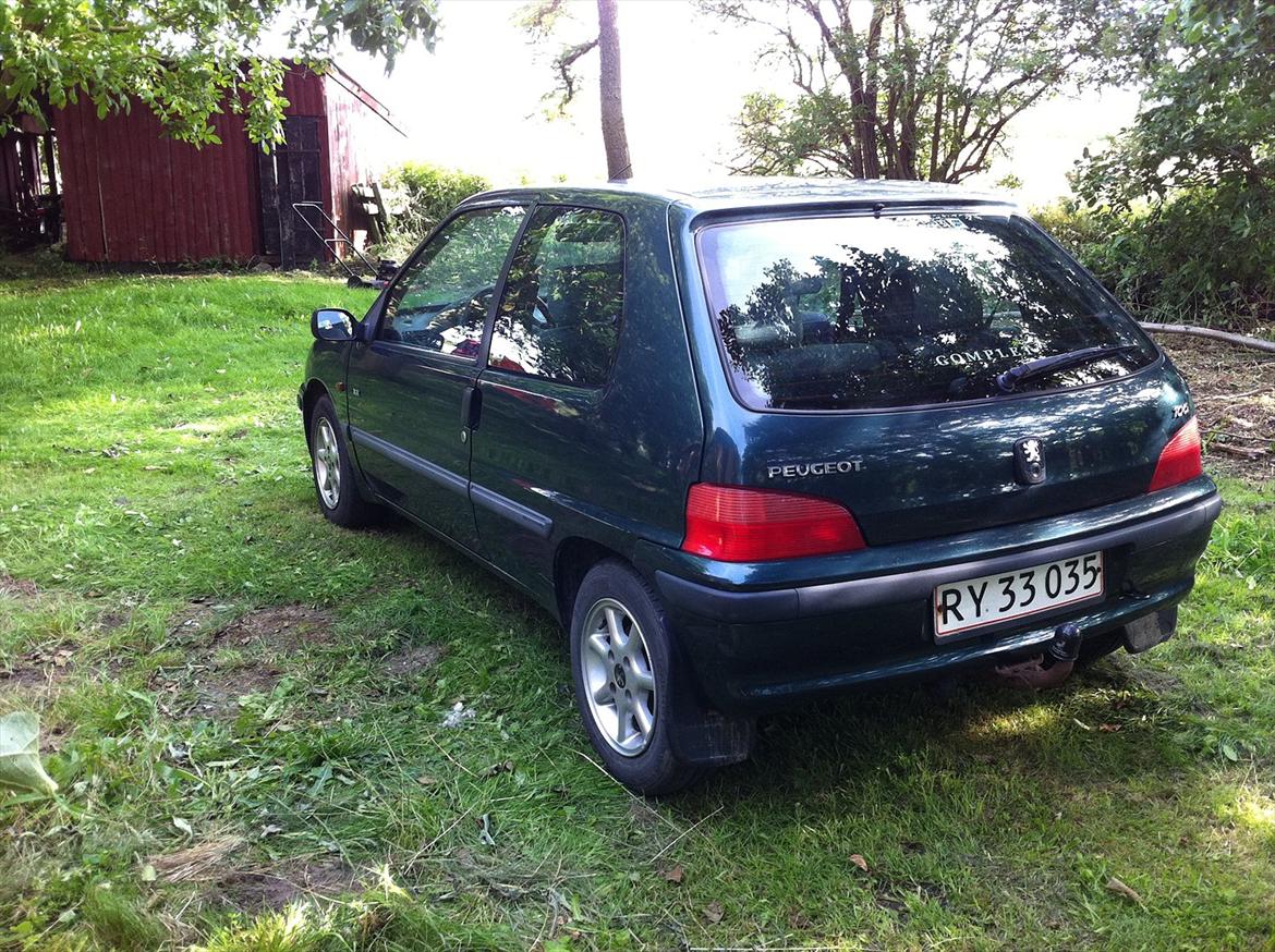 Peugeot 106 xr billede 6